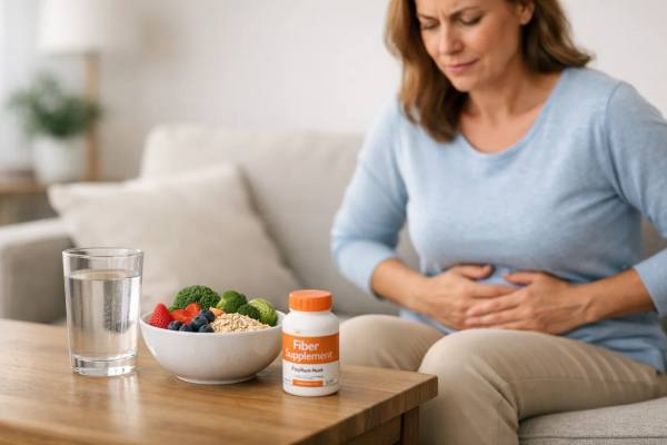 Constipation: Causes, Symptoms, and Relief That Works