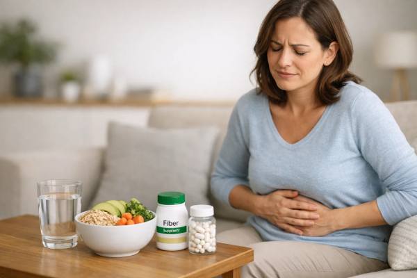 Constipation and Bloating: Why They Happen Together and What Helps