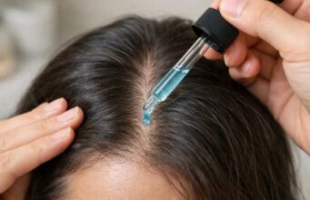Copper peptides for hair growth explained: how GHK-Cu serums work, realistic results, safety tips, and what to expect on a hair-cycle timeline.