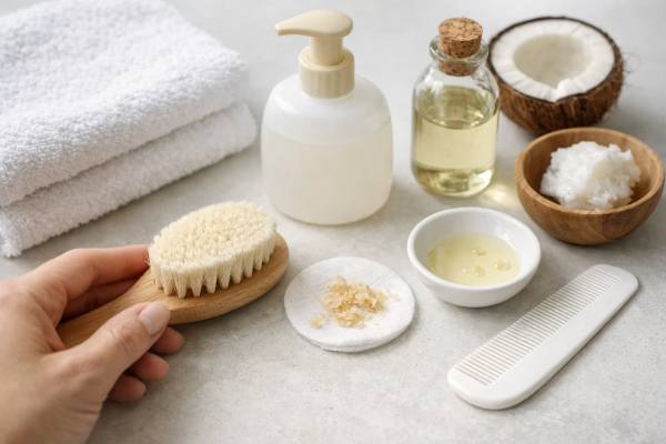 Cradle Cap in Babies: Causes, Treatment, and When to See a Doctor Cradle cap in babies explained: causes, gentle home treatment, medicated options, and clear signs it’s time to call your pediatrician.