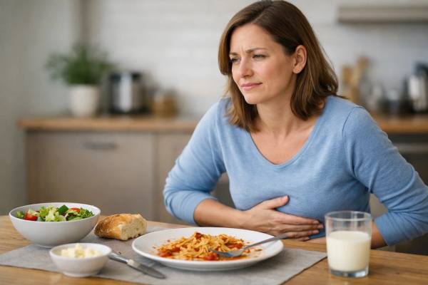 Cramping After Meals: IBS, Intolerance, or Infection?