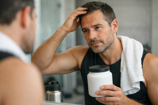 Creatine and Hair Loss: Newer Evidence, DHT Myths, and What to Do Does creatine cause hair loss? Review newer evidence, the DHT myth, who’s at risk, and how to use creatine without panic about shedding.