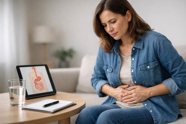 Crohn’s Disease Symptoms: Digestive Signs and Red Flags