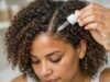 Curly hair routine for scalp health: manage buildup, flakes, and dandruff with smart cleansing, lighter roots, and balanced styling.
