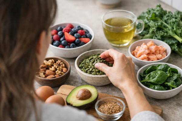 DHT-Blocking Foods for Hair: What’s Real, What’s Hype, and Best Alternatives DHT-blocking foods for hair: what’s real, what’s hype, and which diet strategies truly support thicker hair alongside proven treatments.