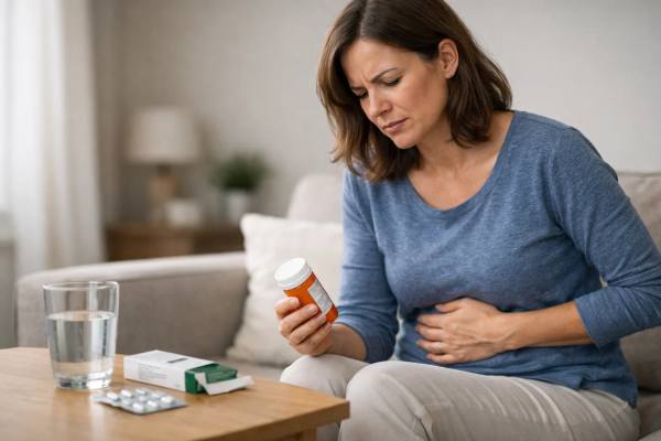 Diarrhea After Antibiotics: Causes, C. diff Warning Signs, and What to Do