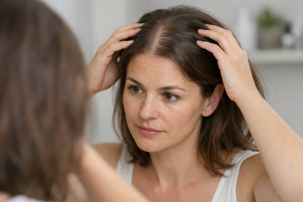 Diffuse alopecia areata causes sudden, overall thinning without patches. Learn how it’s diagnosed, what to expect, and which treatments support regrowth.