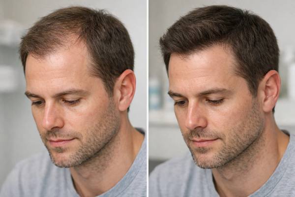 Dutasteride vs finasteride for hair loss: compare potency, results, timelines, and side effects to decide which DHT-lowering option fits your goals.