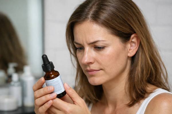 Exosome hair serums: decode claims, ingredient lists, and safety signals. Learn what dermatologists look for and what results are realistic.