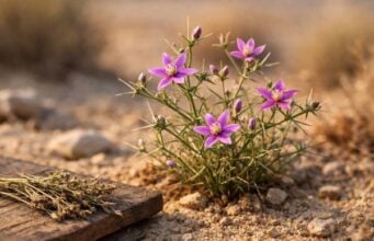 Fagonia (Fagonia cretica) Medicinal Properties, Traditional Uses, and Safety Guide