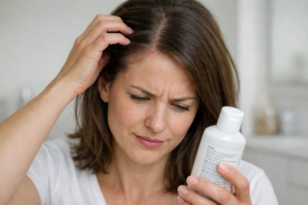 Fragrance allergy and itchy scalp: common ingredients, label traps, and a simple plan to reduce flares and confirm triggers safely.