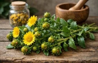 Gumweed Benefits, Uses, Respiratory Support, Dosage, and Safety Guide