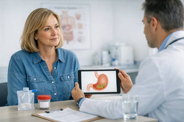 H. pylori Infection: Symptoms, Testing, and Treatment