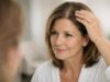 Can HRT help hair thinning in menopause? Learn how hormone therapy affects shedding, pattern loss, and when to combine it with proven hair treatments.