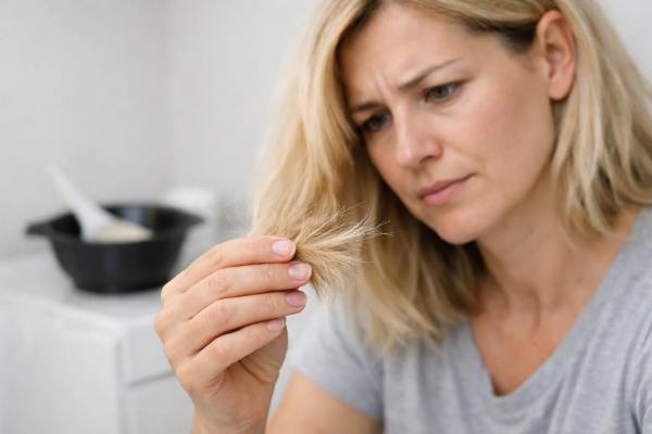 Hair Bleach Damage: Signs, Recovery Steps, and What to Avoid Hair bleach damage explained: early signs, a 4-week recovery plan, and what to avoid to reduce breakage and protect your scalp.