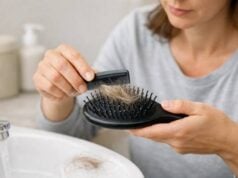 Hair brush hygiene explained: how often to clean brushes, when to disinfect, and why buildup can affect scalp comfort and shine.