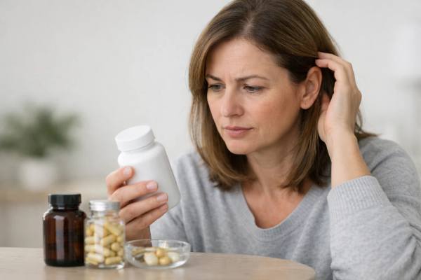 Hair Growth Supplements: What to Look For and Common Red Flags Hair growth supplements explained: what ingredients matter, how to read labels, common red flags, and how to use supplements safely and strategically.