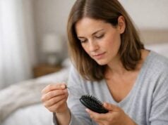 Hair loss after surgery or anesthesia? Learn the telogen effluvium timeline, pressure-related alopecia signs, key labs to check, and recovery steps.