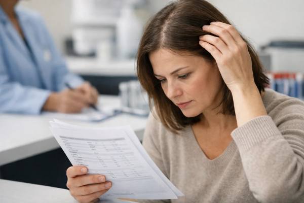 Hair loss blood tests explained. Learn when to check ferritin, thyroid, vitamin D, and other labs—and how results guide safe, effective treatment.