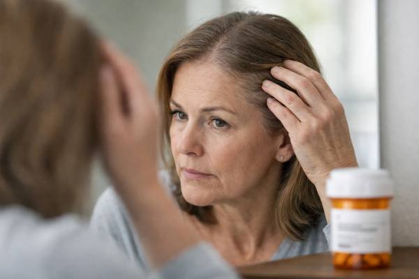 Hair loss from beta blockers? Learn why shedding can occur, the typical timeline, and how to discuss safe alternatives without risking heart health.