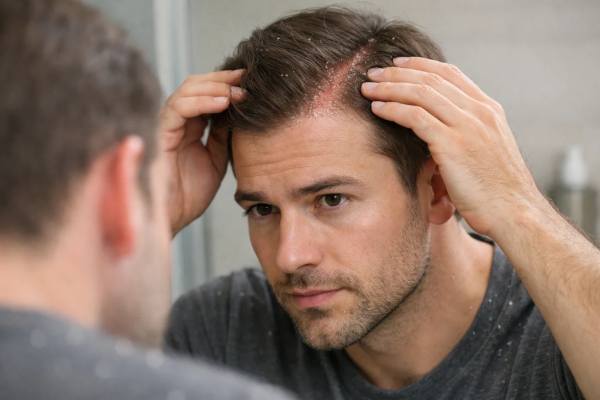 Hair loss from seborrheic dermatitis? Learn how dandruff-related inflammation triggers shedding and how to treat flares to support regrowth.