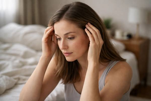 Hair loss from stress? Learn how cortisol and sleep disruption trigger shedding, plus realistic recovery strategies and regrowth timelines.