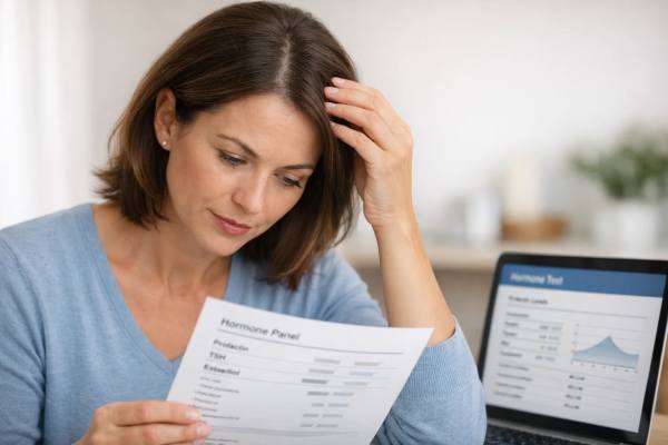 Hair loss with high prolactin? Learn common symptoms, causes, key labs to repeat, and what steps help restore hormones and support regrowth.