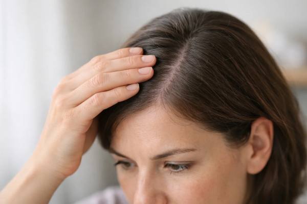 Hair loss with scalp tingling? Learn when it’s normal sensation vs inflammation, infection, or nerve sensitivity—and what steps actually help.