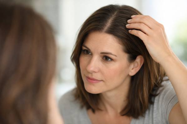 Hair loss on GLP-1 medications? Learn why shedding happens, which nutrients to check, and what helps regrowth without losing weight-loss progress.