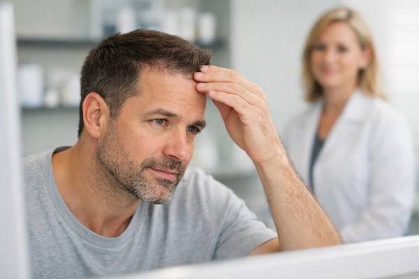 Hair transplant explained: who’s a good candidate, FUE vs FUT options, recovery timeline, risks, and what realistic results look like over time.