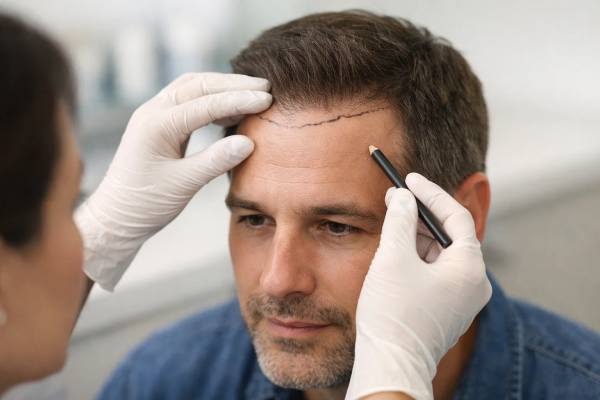 Learn what makes a hair transplant hairline look natural—placement, density, angles, and common design mistakes to avoid.