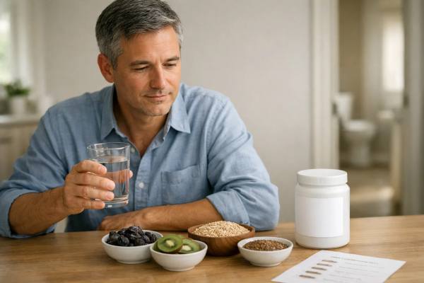 Hard Stools: Causes, Fixes, and When to Get Checked