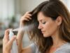 Learn how heat protectant spray works, the best ingredients to look for, and how much to use to reduce breakage and heat damage.