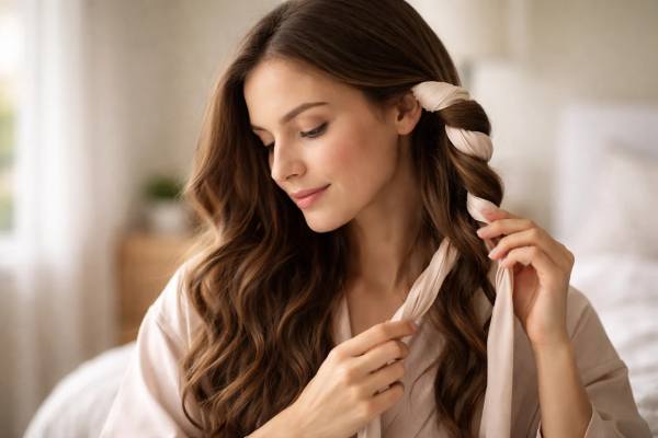 Discover the best heatless curls methods to protect hair from damage, reduce breakage, and create long-lasting waves without high heat.