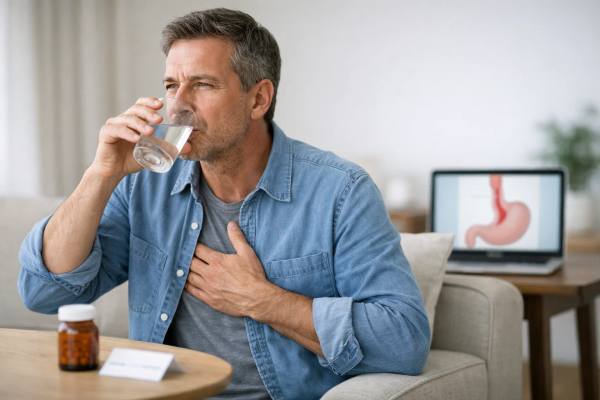 Hiccups That Won’t Stop: Causes, GERD Links, and When to Get Checked