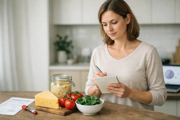 Histamine Intolerance and Gut Symptoms: Triggers, Tests, and Next Steps