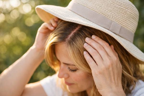 Learn how to protect your scalp from sun damage with the right hats, SPF for part lines, and easy routines that prevent burns and long-term UV harm.