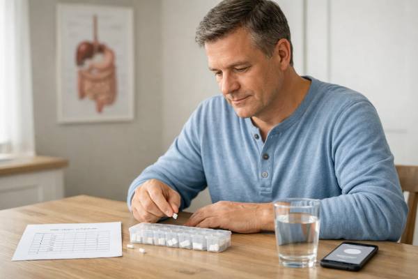 How to Taper Off PPIs Safely: Rebound Acid and Step-Down Strategies