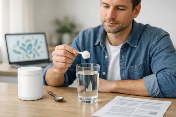 Human Milk Oligosaccharides (HMOs) for Adult Gut Health: IBS Studies, Dosing, and Safety