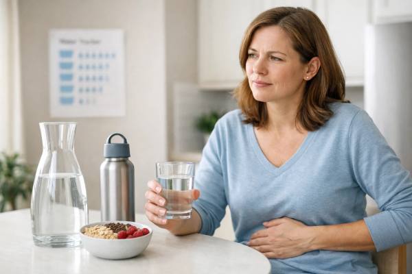 Hydration and Constipation: How Much Water Helps and When It Doesn’t