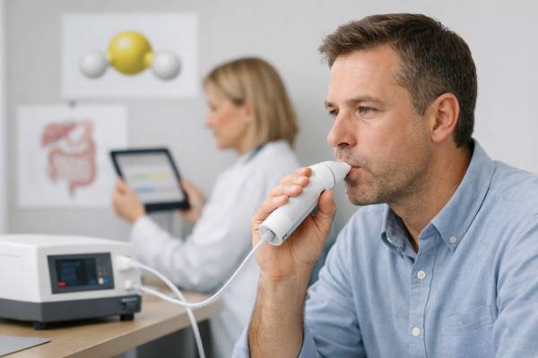 Hydrogen Sulfide SIBO (ISO): Rotten-Egg Gas, Diarrhea, and New 3-Gas Breath Testing