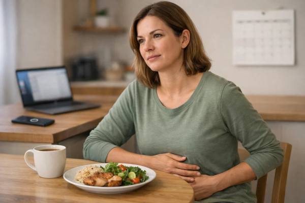 IBS Triggers Stress, Sleep, Hormones, and Food