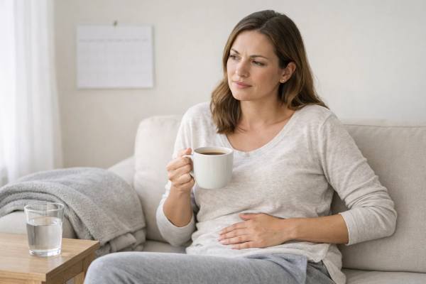 IBS and Hormones Why Symptoms Flare Around Your Cycle