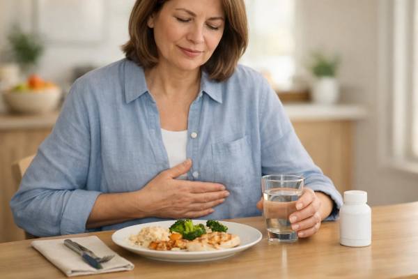 Indigestion (Dyspepsia) Symptoms, Causes, and Treatment Options