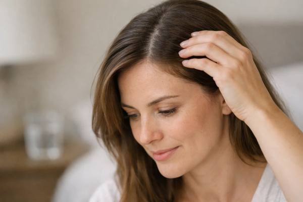 Can inositol help PCOS hair loss? Learn myo-inositol vs D-chiro, practical dosing, realistic timelines, and how to pair it with proven hair treatments.
