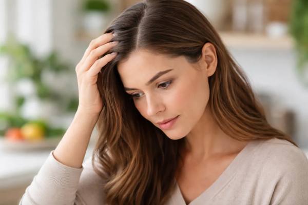 How insulin resistance affects hair loss in PCOS, what labs to check, and practical blood sugar and nutrition steps to support healthier growth.