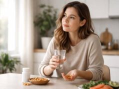 Learn whether omega-3 may help PMDD mood symptoms, how much EPA and DHA to take, how long to try it, and which medication interactions matter most before you add fish oil or algae omega-3 to your treatment plan.