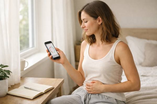 Learn the most common ovulation symptoms, how to spot your fertile window, what counts as normal cervical mucus and mid-cycle changes, and when symptoms suggest it is time to get checked.