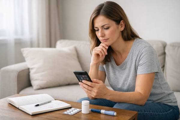 Ozempic and period changes can include late periods, spotting, lighter bleeding, or more regular cycles, but the reasons are often indirect. Learn what people report, why it may happen, when to test for pregnancy, and when to seek medical care.