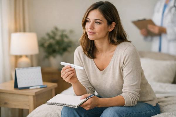 Learn how PCOS affects fertility, why ovulation is often the main issue, which tests matter most, and how treatment usually moves from letrozole and metabolic support to advanced fertility options when needed.